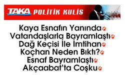 Ortahisar Belediyesi’nde Bayram Coşkusu: Başkan Kaya Vatandaşlarla Bayramlaştı