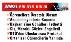 Trabzon Büyükşehir'den LGS Öğrencilerine Ücretsiz Ulaşım Müjdesi!