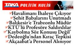 Trabzon’a Yeni Havalimanı İçin İlk Adım! İhale Tarihi Resmen Açıklandı