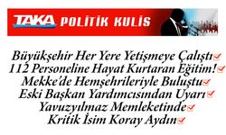 Trabzon’da Yağmur Alarmı! Büyükşehir Ekipleri Dakikalar İçinde Sahadaydı