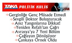 Mecliste Gerginliğe Genç Müsade Etmedi