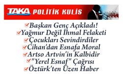 Başkan Genç Açıkladı! Erdoğan’dan Trabzon’a Sel Telefonu