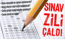 LGS Sınavı Kuralları Neler? Hangi Belgeler Şart? Bilinmesi Gerekenler...