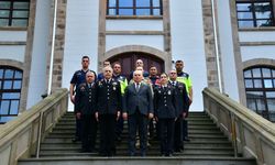 Vali Yıldırım’dan Jandarma Teşkilatına Kutlama: “Milletimizin Gözbebeğidir”