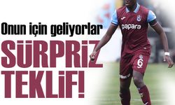 Rennes Onun İçin Geliyor, Trabzonspor’un Kapısını 15 Milyon Euro ile Çalıyor