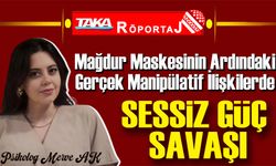 Mağdur Maskesinin Ardındaki Gerçek Manipülatif İlişkilerde SESSİZ GÜÇ SAVAŞI