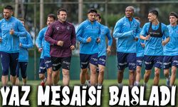 Trabzonspor’da Radikal Yeniden Yapılanma! Yeni Sezonun Temelleri Atılıyor