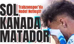 Trabzonspor’da Hedef Netleşti! İşte Sol Kanatta Aranan İsim