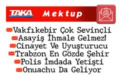 Asayiş ihmale gelmez!