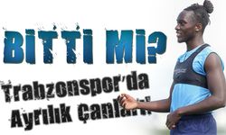 Trabzonspor’da Ayrılık Çanları! Uğurcan ve Mendy İçin Avrupa Kıskacı