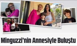 “Forma Unutmaz”ın Yıldızından Duygusal Ziyaret! Ahmet Minguzzi’nin Annesiyle Buluştu