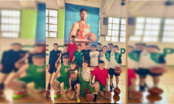 NBA Yıldızı Alperen Şengün memleketi Giresun’da yoğun ilgiyle karşılandı