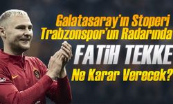 Galatasaray’ın Stoperi Trabzonspor’un Radarında: Victor Nelsson Sürprizi!