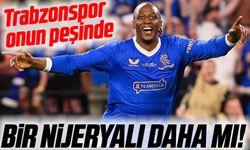Onuachu'dan Sonra Bir Nijeryalı Daha! Trabzonspor Joe Aribo’nun Peşinde
