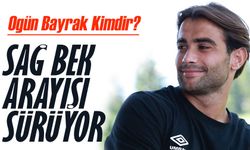 Trabzonspor’da Sağ Bek Arayışı Sürüyor: Ogün Bayrak Listeye Girdi