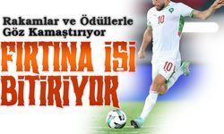 Trabzonspor'dan 10 Numara Hamlesi! Avrupa ve Körfez Kulüpleriyle Yarış Başladı