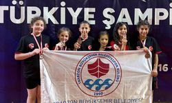 Trabzonlu Güreşçilerden Türkiye Şampiyonası'nda Büyük Başarı!
