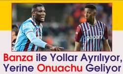 Paul Onuachu Geri Dönüyor! Trabzonspor’da Gol Makinesi Yeniden Sahne Alacak