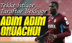 Trabzonspor Golcüsünü Geri Getiriyor! Onuachu Transferinde Sona Doğru