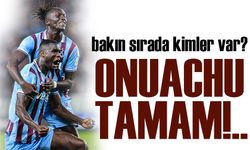 Trabzonspor’dan Southampton’a Üçlü Çıkarma! Onuachu Tamam, Sırada Bednarek ve Sulemana Var