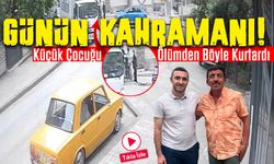 Boğulmak Üzereydi! Uzman Çavuşun Müdahalesi Hayat Kurtardı