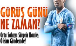 Trabzonspor’dan Orta Sahaya Sürpriz Hamle: O İsim Gündemde!