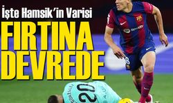 Trabzonspor'da Hamsik'in Varisi İçin Gözler Yeniden Ona Çevrildi!