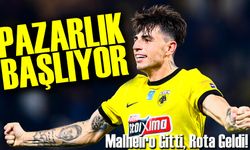 Malheiro Gitti, Rota Geldi! Trabzonspor Sağ Beki Yunanistan'da Buldu