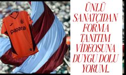 Trabzonspor'un Forma Tanıtım videosuna Ünlü Sanatçıdan Duygu Dolu Destek!