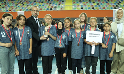 Trabzon’da Rekor Katılımla Okul Sporları Ödül Töreni!