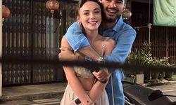 Rabia Soytürk ve sevgilisi barıştı, soluğu tatilde aldı