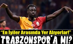 Galatasaraylı Yıldızdan Trabzonsporlu Oyunculara Övgü: “En İyiler Arasında Yer Alıyorlar!”