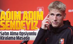 Trabzonspor’da Gronbaek Transferinde Sona Doğru! Rennes ile Anlaşma Sağlanmak Üzere