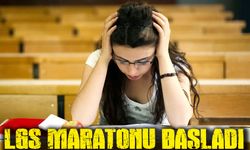 Türkiye genelinde 1 milyon 10 bini aşkın öğrenci için büyük gün: LGS sınavı başladı, sonuçlar 11 Temmuz’da açıklanacak