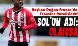 Başkan Doğan Fransa’da Transfer Mesaisinde! Trabzonspor, Kazeem Olaigba İçin Nabız Yokluyor