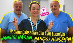 Hastanede İkiz Sürprizi! Aynı Anda Görenler Gerçek Olduğuna İnanamıyor