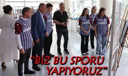 Trabzonspor Yönetiminden Spor Lisesi Öğrencilerine Anlamlı Ziyaret