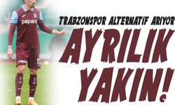 Trabzonspor’da Yabancı Operasyonu! Ayrılık Yakın
