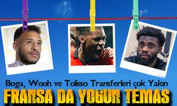 Trabzonspor’dan Fransa Çıkarması! Boga, Wooh ve Tolisso Transferleri Çok Yakın