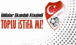 TFF’de Deprem! PFDK Üyeleri Toplu İstifaya Hazırlanıyor