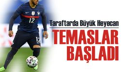 Trabzonspor, Fransız Yıldızı Bu Kez Kadrosuna Katmakta Kararlı. Resmi Teması Başlattı