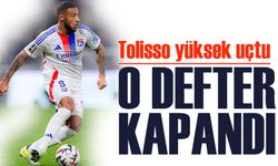 Trabzonspor’da Tolisso Defteri Şimdilik Kapandı! Yüksek Maaş Talebi Görüşmeleri Durdurdu