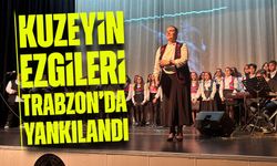 Beşirli Borsa İstanbul Ortaokulu’ndan Unutulmaz Karadeniz Gecesi!