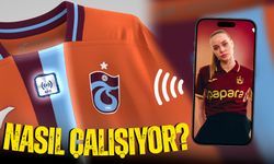 Trabzonspor’dan Dünya Futboluna Tarihi Yenilik! NFC’li Forma Dönemi Başladı