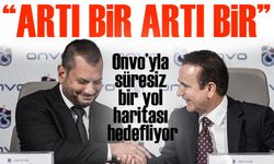 Trabzonspor’dan Tarihi Hamle! Onvo Anlaşmasıyla Yıllık 200 milyon TL’lik Bütçe Ayrıldı!