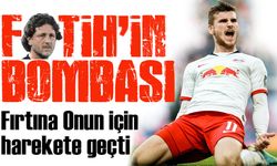 Fatih Tekke’den Timo Werner Sürprizi! Trabzonspor Harekete Geçti