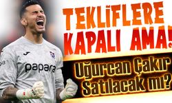 Uğurcan Çakır Satılacak mı? Trabzonspor Taraftarından “İstanbul” Uyarısı! Kaleci Listesi Yedekte Hazır