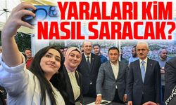 Bakan Uraloğlu Trabzon’da Hem Bayramlaştı Hem de Sel Mağdurlarına Destek Verdi