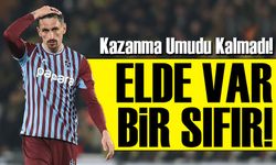 Trabzonspor’un Kazanma Umudu Neden Kalmadı!