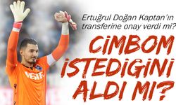 Başkan Ertuğrul Doğan Kaptan Uğurcan Çakır’ın transferine onay verdi mi?